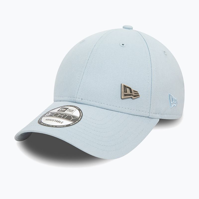 New Era Ne Pin 940 pastel blue baseball cap 2