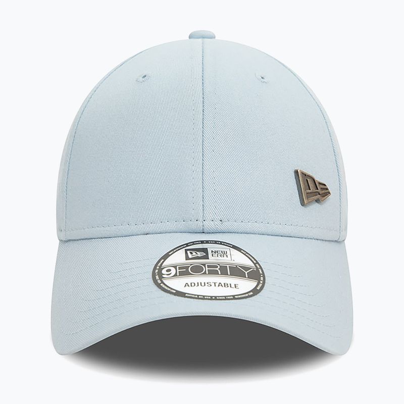 New Era Ne Pin 940 pastel blue baseball cap 3