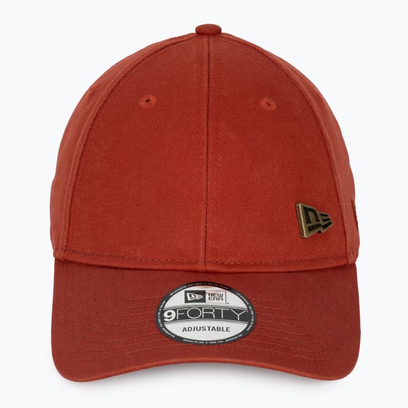 New Era Ne Pin 940 rust/copper baseball cap 2