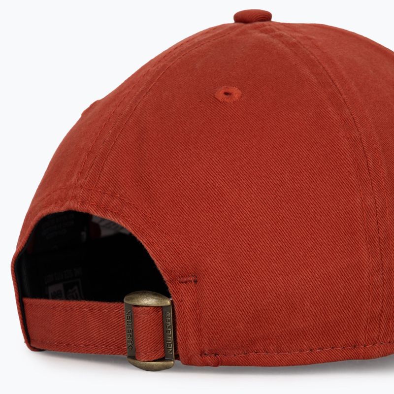 New Era Ne Pin 940 rust/copper baseball cap 4