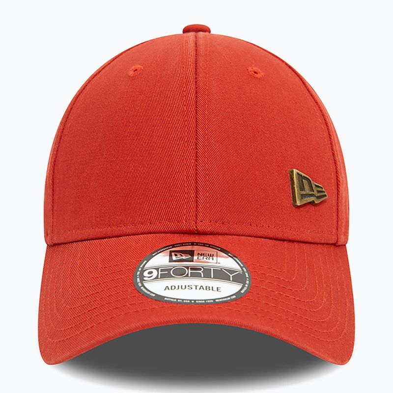 New Era Ne Pin 940 rust/copper baseball cap 3