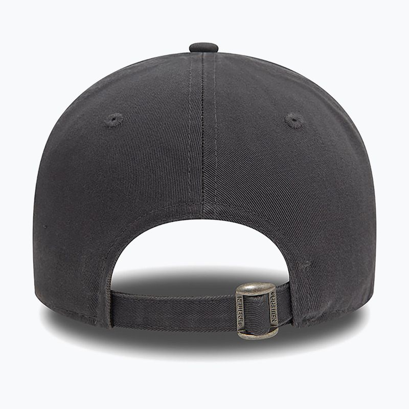 New Era Ne Pin 940 dark grey baseball cap 4