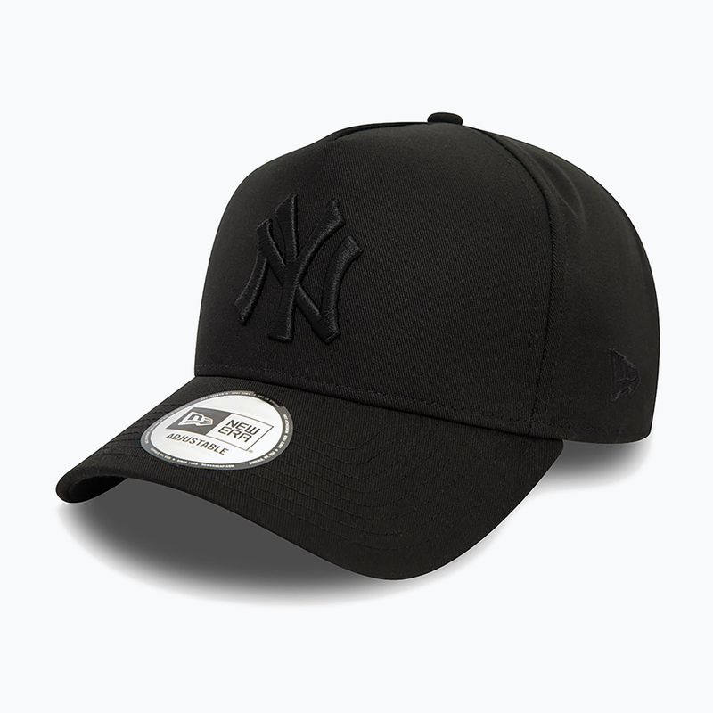 New Era Bob Eframe Nyy black baseball cap 2