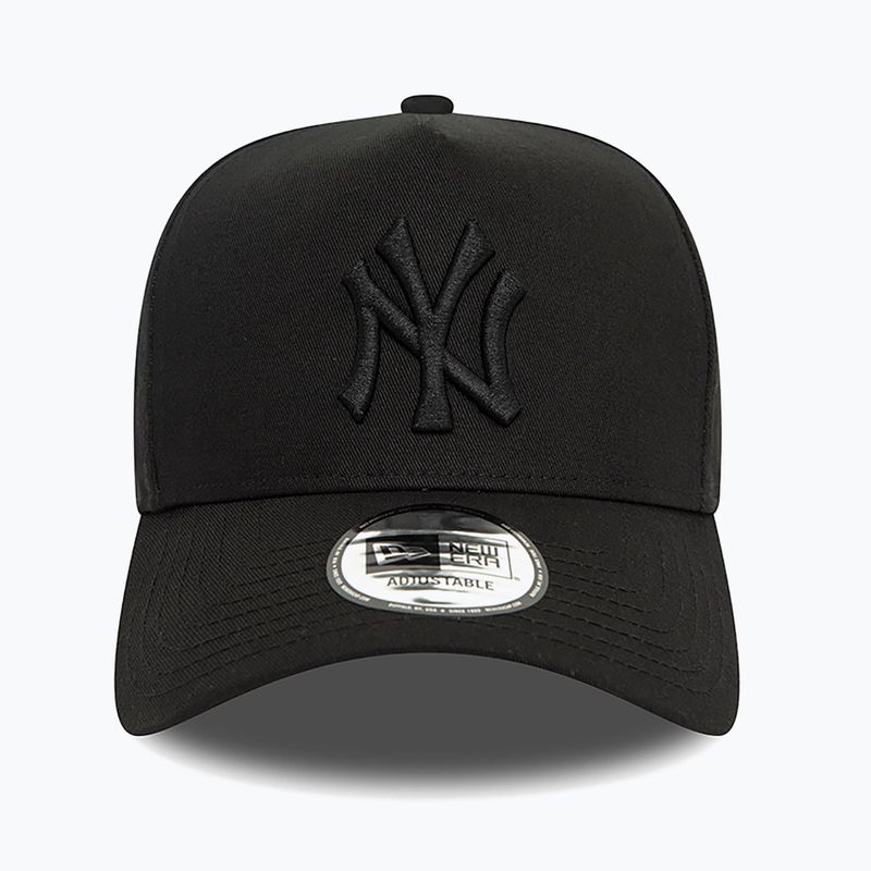 New Era Bob Eframe Nyy black baseball cap 4