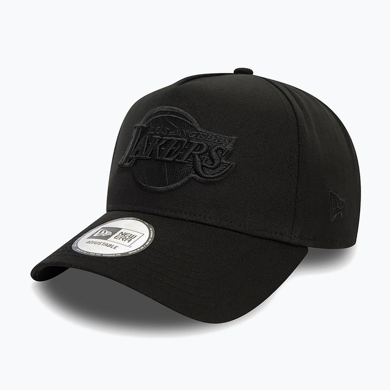 New Era Bob Eframe Lakers baseball cap black