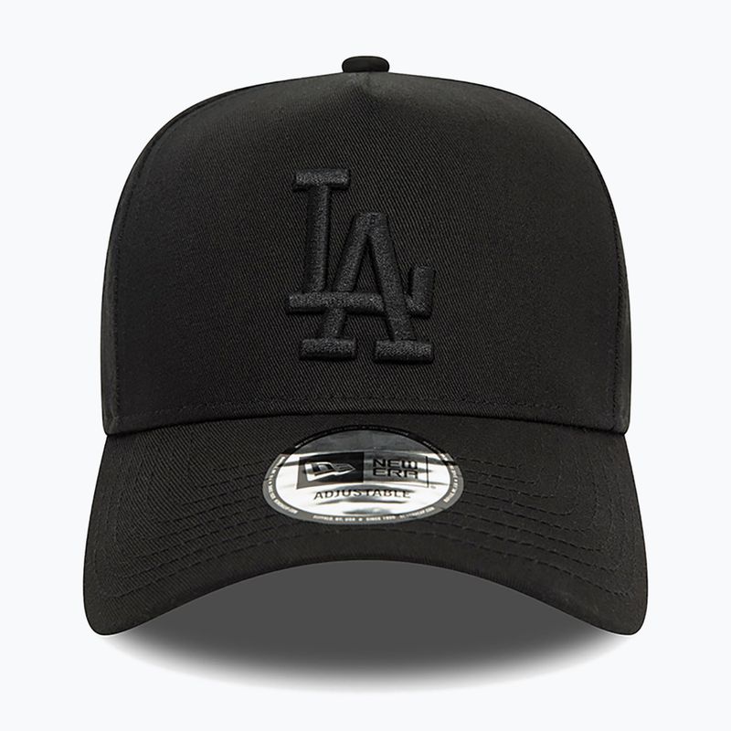 New Era Bob Eframe La Dodgers baseball cap black 4