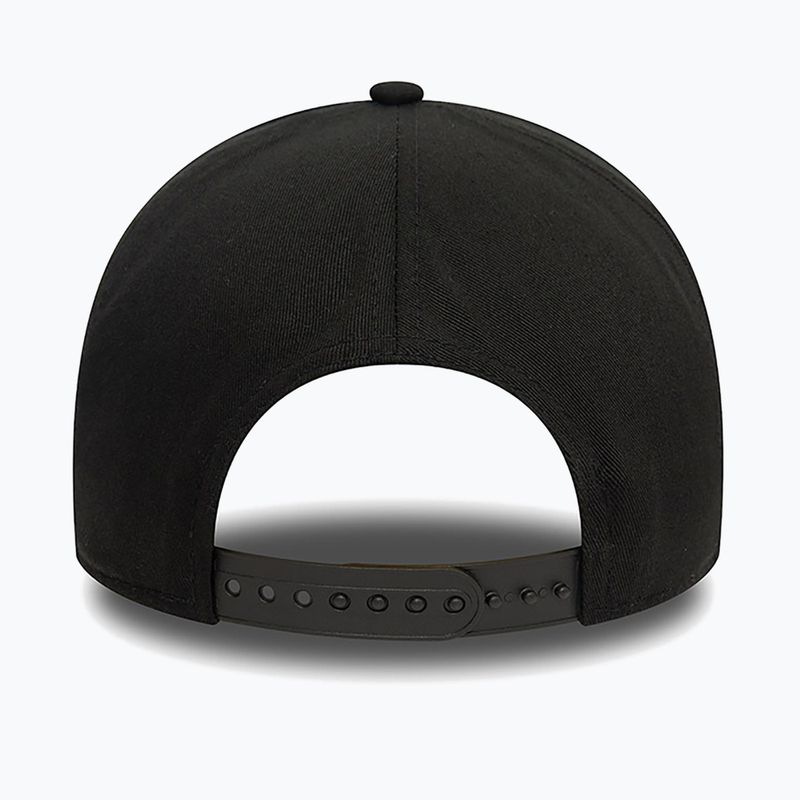 New Era Bob Eframe Raiders baseball cap black 4