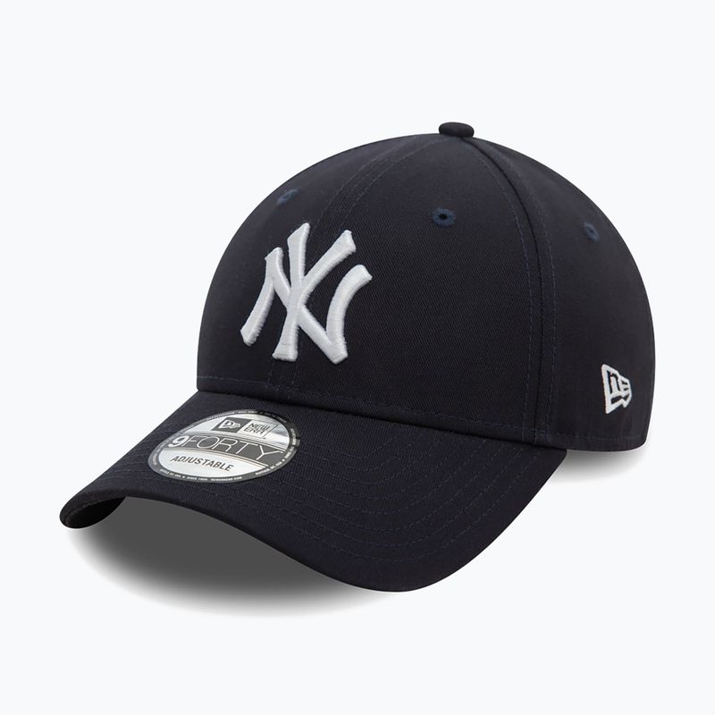 New Era Side Patch 940 Nyy navy baseball cap 2