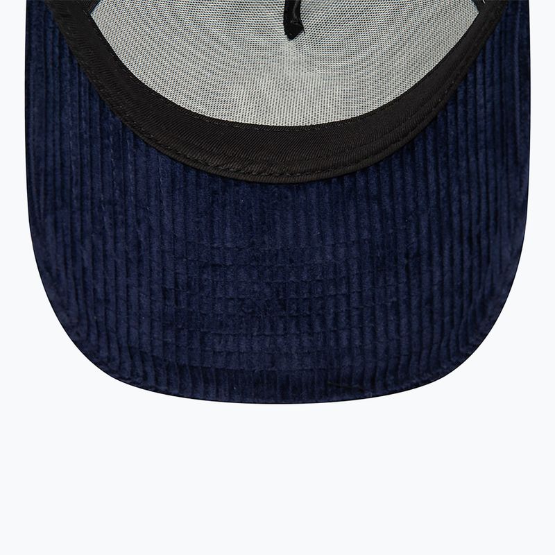 New Era Cord Trucker cap Nyy navy 5