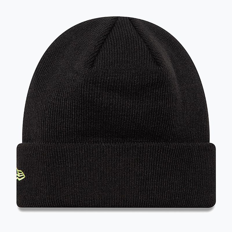 New Era Le Beanie Nyy winter cap black 2