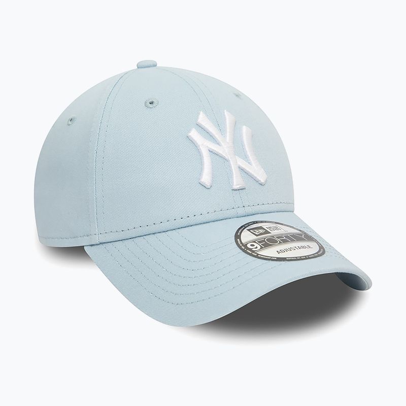 New Era Le 940 Nyy pastel blue baseball cap