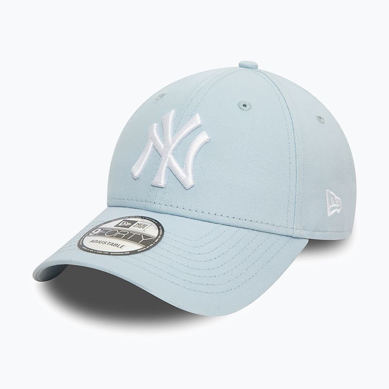 New Era Le 940 Nyy pastel blue baseball cap 2