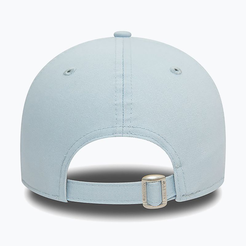 New Era Le 940 Nyy pastel blue baseball cap 4