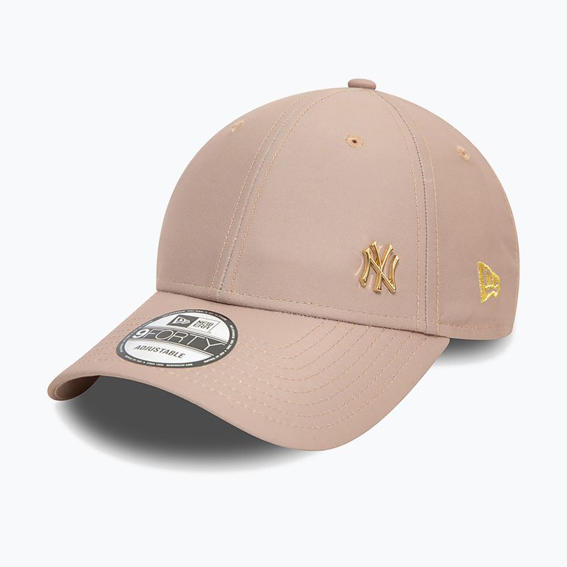 New Era Flawless 940 Nyy med beige baseball cap 2