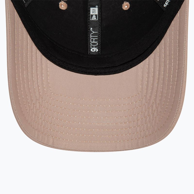 New Era Flawless 940 Nyy med beige baseball cap 5