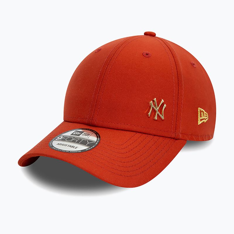 New Era Flawless 940 Nyy rust/cooper baseball cap 2