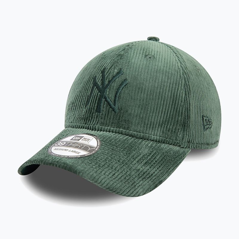 New Era Cord 3930 Nyy dark green baseball cap 2