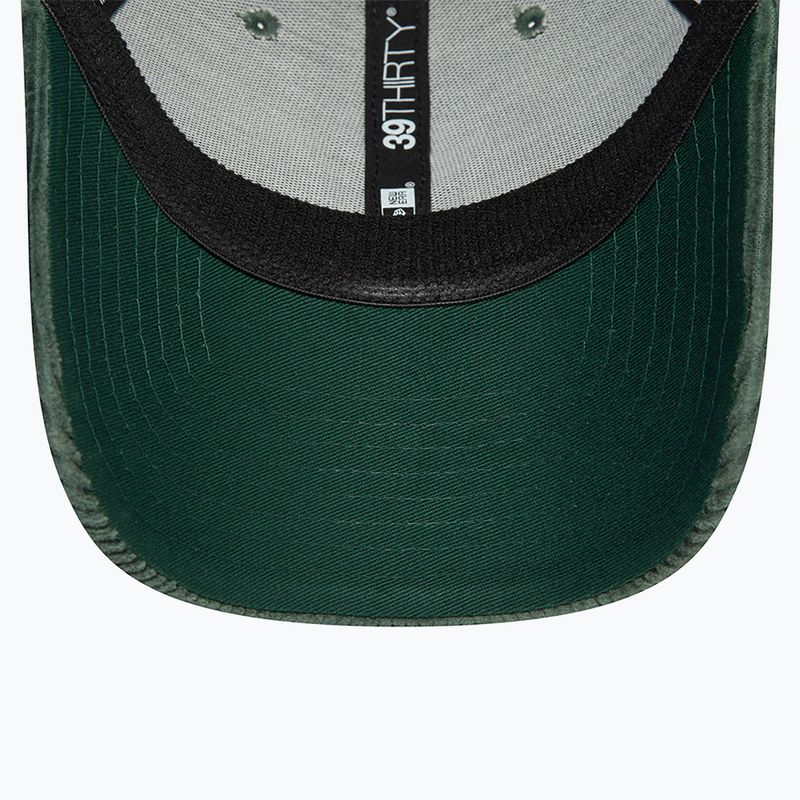 New Era Cord 3930 Nyy dark green baseball cap 5