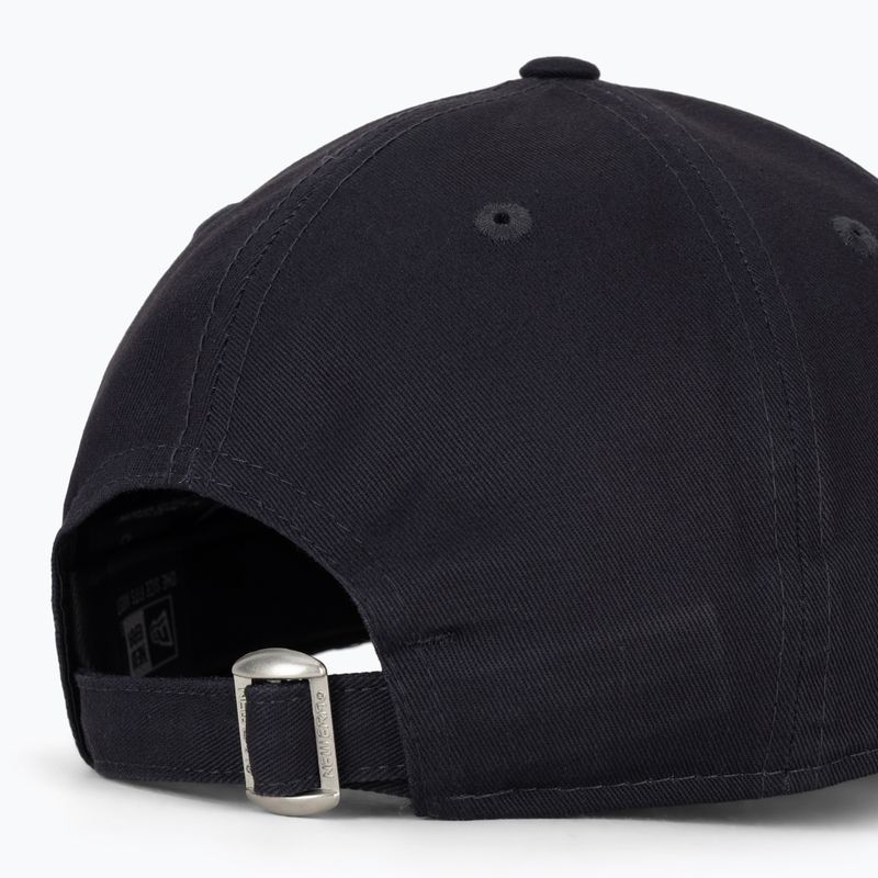 New Era Metallic Patch 9FORTY New York Yankees navy baseball cap 4