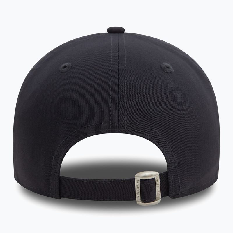 New Era Metallic Patch 9FORTY New York Yankees navy baseball cap 4