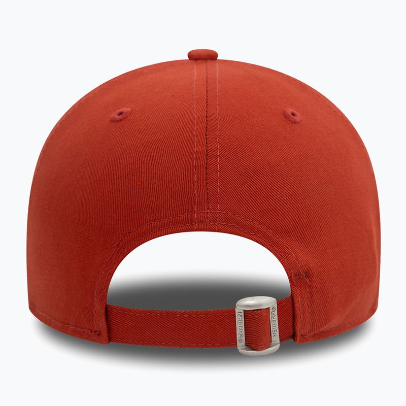 New Era League Essential 9FORTY New York Yankees red baseball cap 4