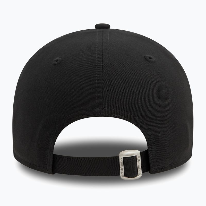 New Era League Essential 9FORTY New York Yankees baseball cap black 4