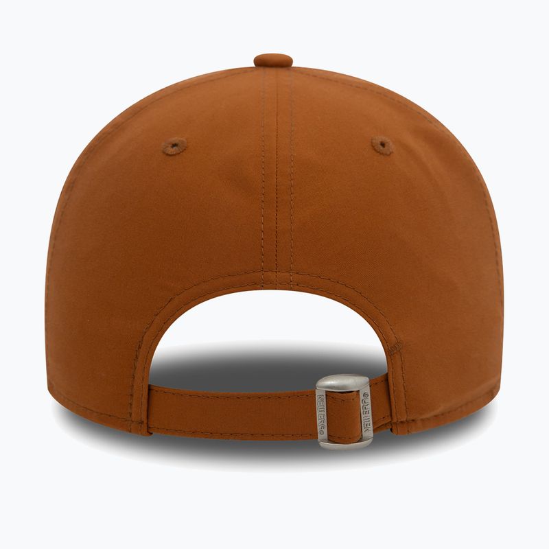 New Era Flawless 9FORTY New York Yankees brown baseball cap 2
