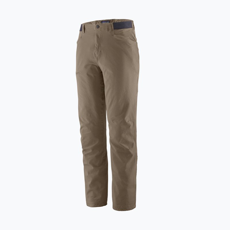 Men's trekking trousers Patagonia Venga Rock Pants wing grey 3