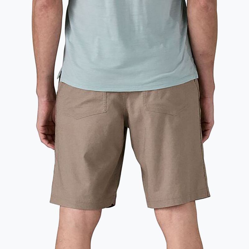 Men's Patagonia Hampi Rock wing shorts grey 2
