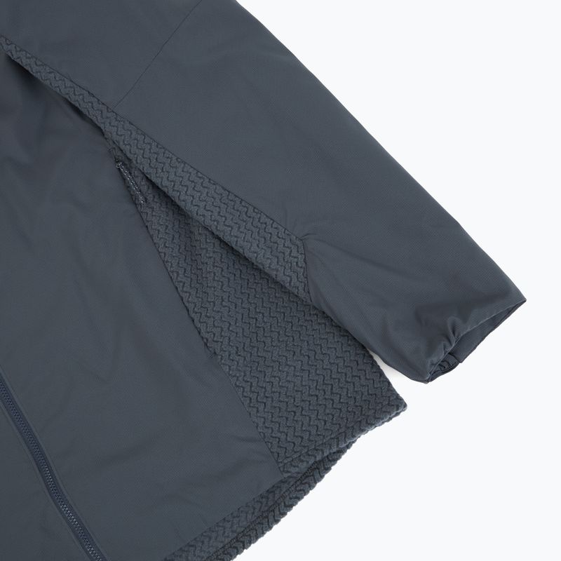 Men's hybrid jacket Patagonia Nano-Air Light Hybrid Hoody smolder blue 4