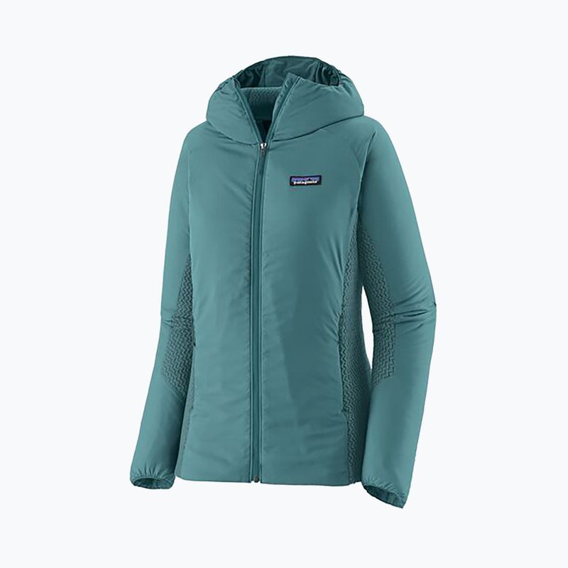 Women's Patagonia Nano-Air Light Hybrid Hoody wetland blue jacket