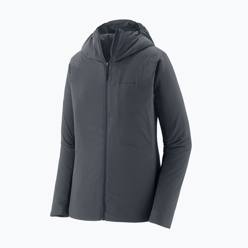 Women's Hybrid Jacket Patagonia Nano-Air Ultralight Full-Zip Hoody smolder blue 10