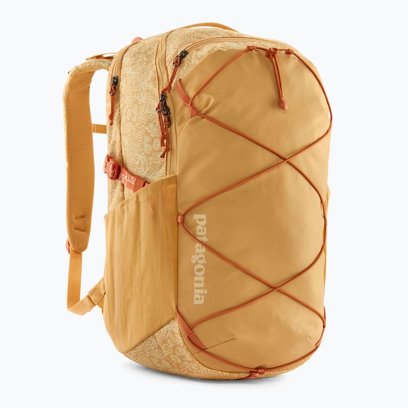 Patagonia Refugio daypack 30 l mountain breeze: buttercup yellow