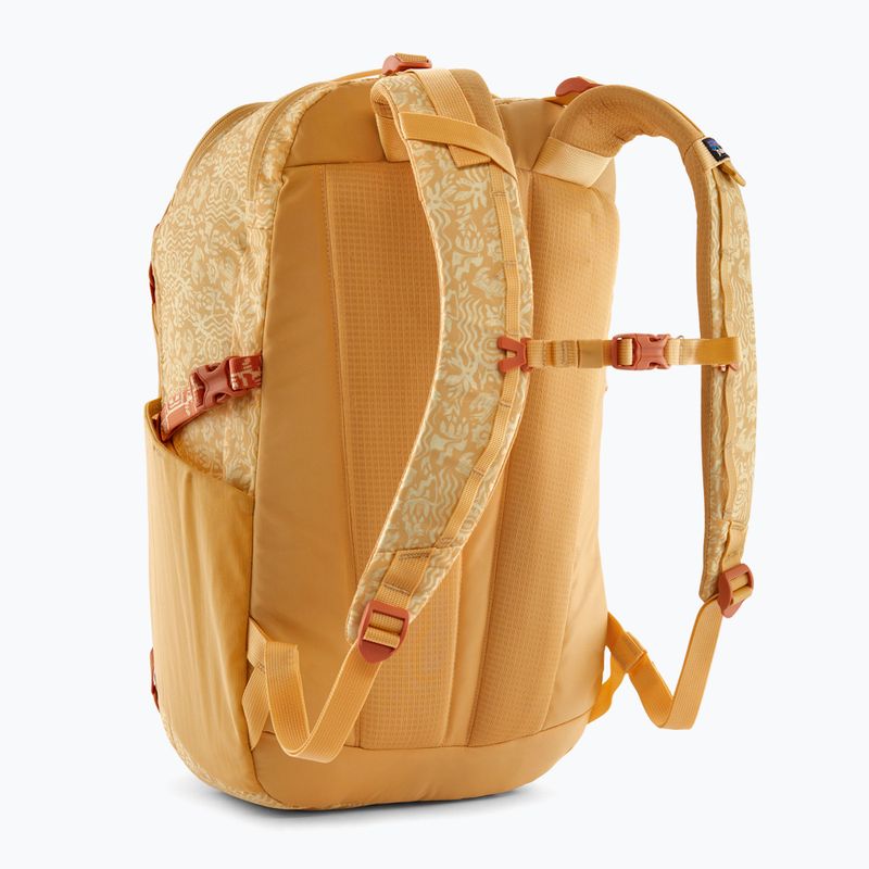 Patagonia Refugio daypack 30 l mountain breeze: buttercup yellow 2