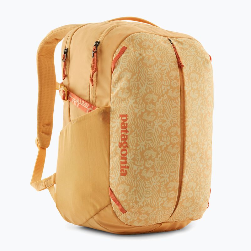 Patagonia Refugio daypack 26 l mountain breeze: buttercup yellow