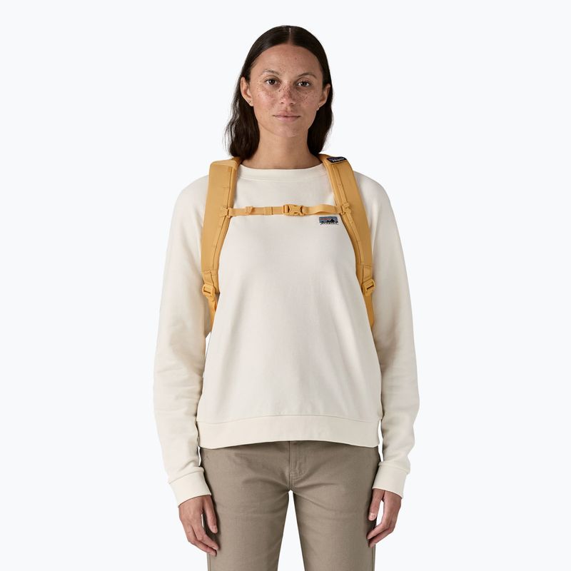 Patagonia Refugio daypack 26 l mountain breeze: buttercup yellow 5