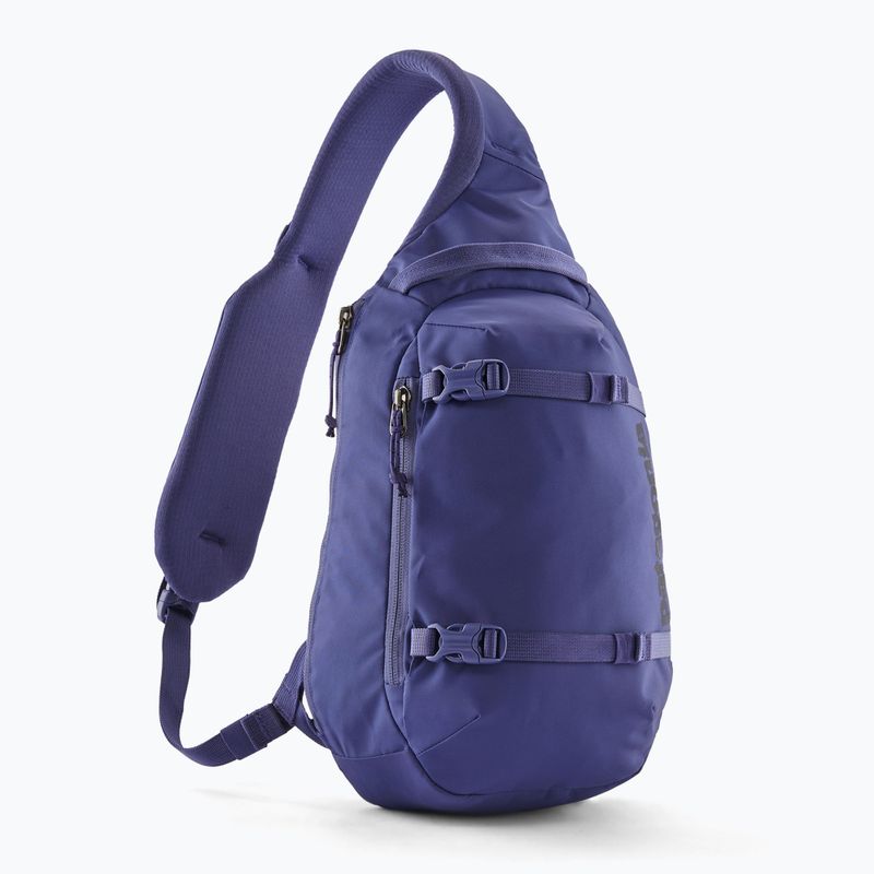 Patagonia Atom Sling 8 l shoulder backpack solstice purple