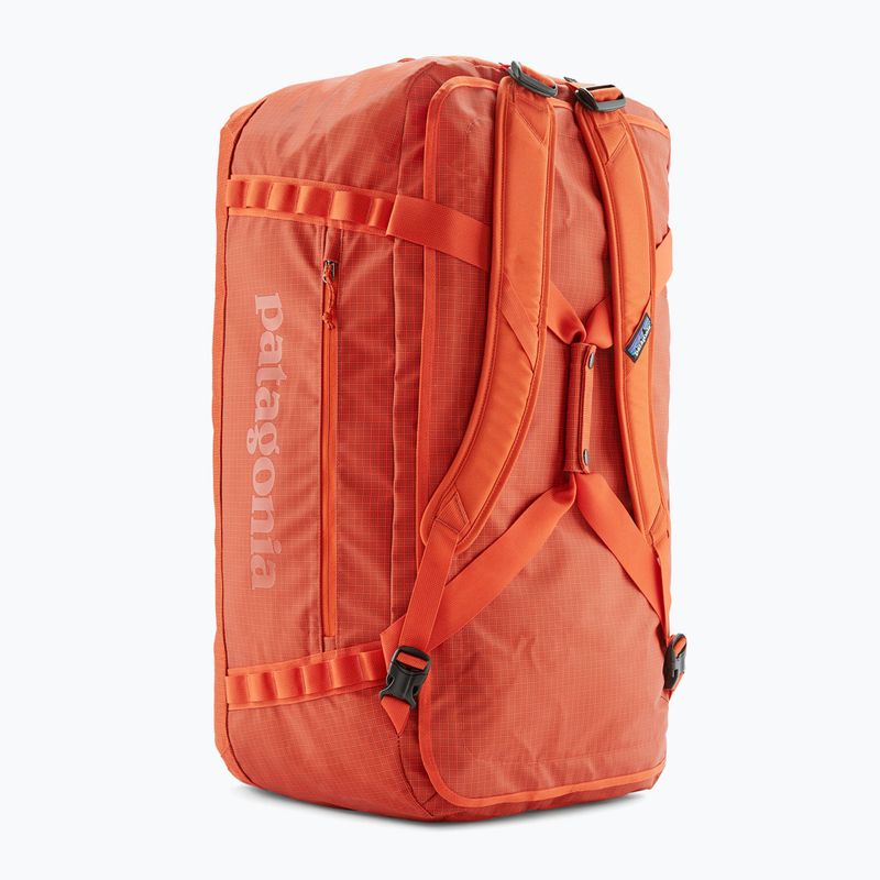 Patagonia Black Hole Duffel travel bag 70 l pollinator orange 2