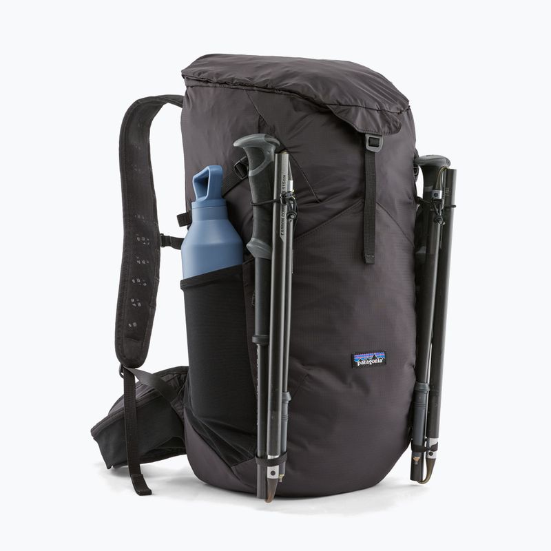 Hiking backpack Patagonia Terravia 28 l black 3