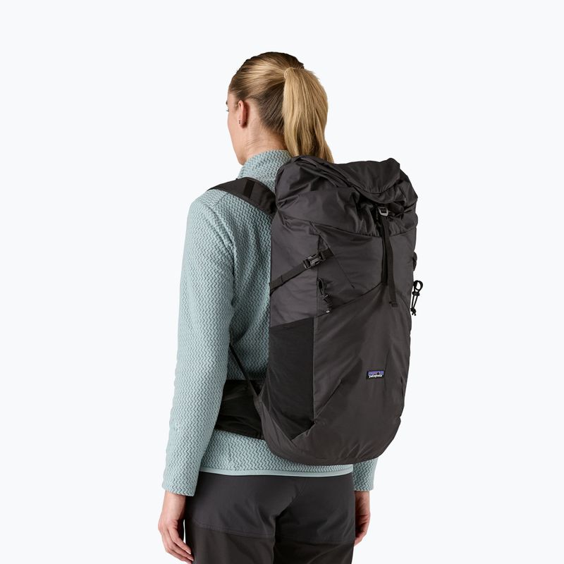 Hiking backpack Patagonia Terravia 28 l black 3