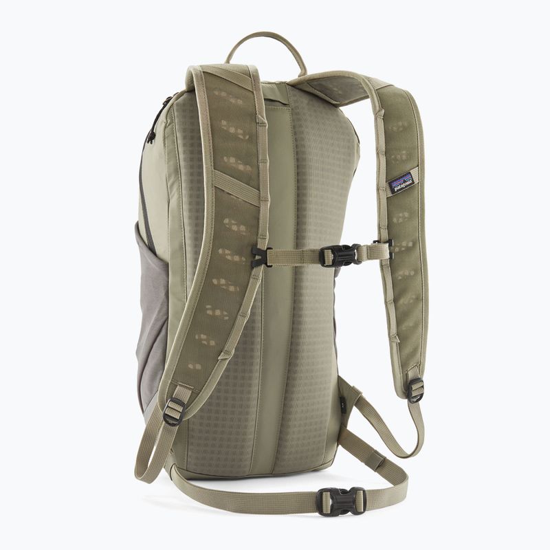 Patagonia Terravia Pack 14 l M river rock green hiking backpack 2