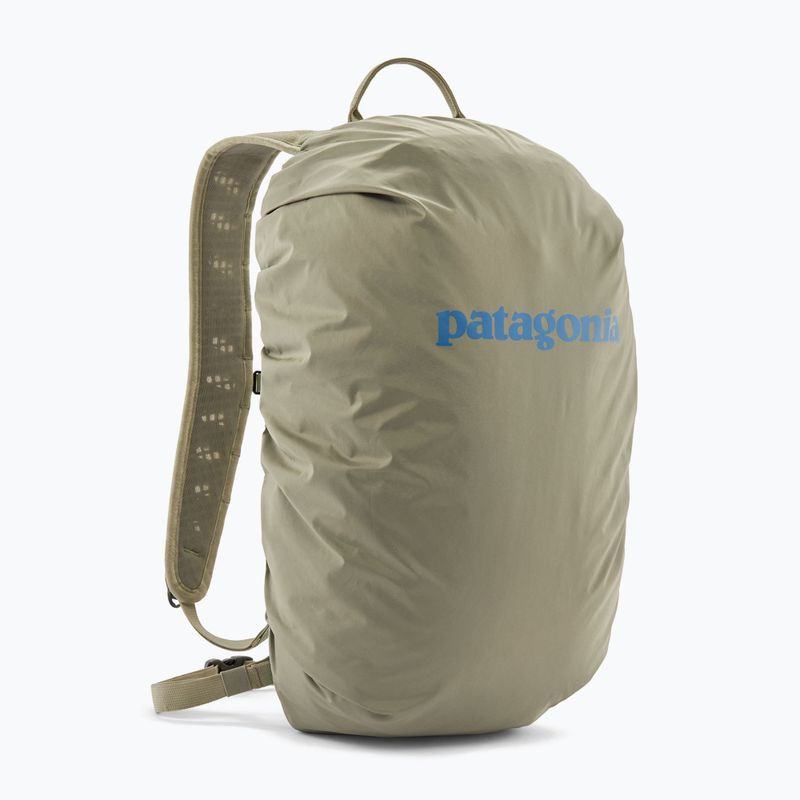 Patagonia Terravia Pack 14 l M river rock green hiking backpack 3