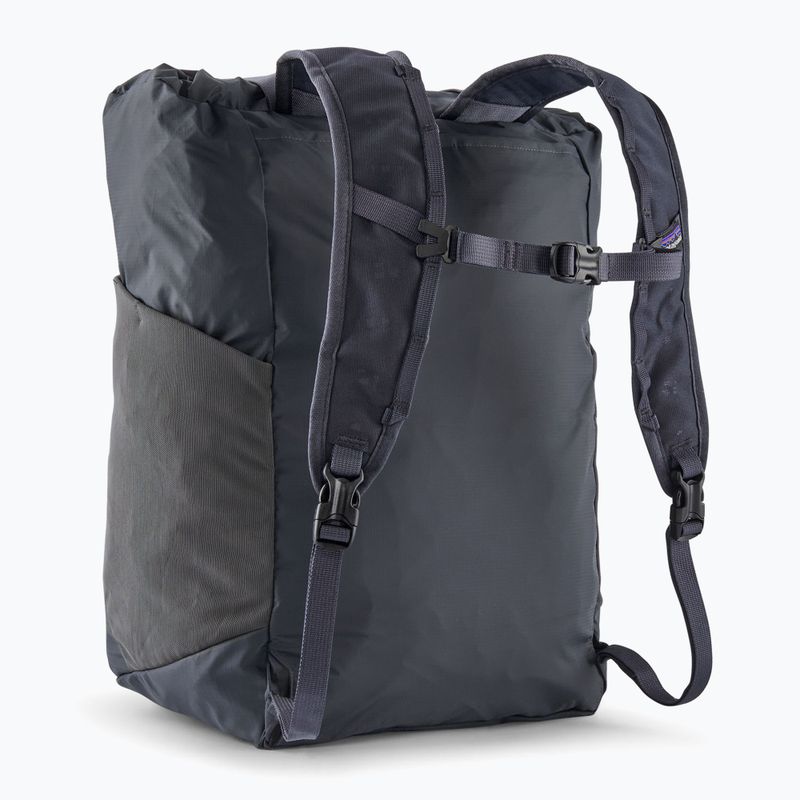 Patagonia Terravia Tote 24 l smolder blue urban backpack 2