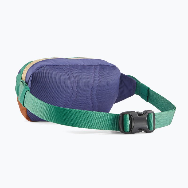 Patagonia Terravia Mini Hip solstice purple kidney pouch 2