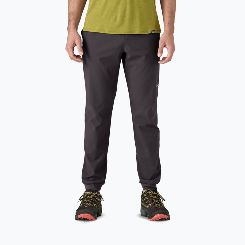 Patagonia men's Terrebonne Joggers black 2