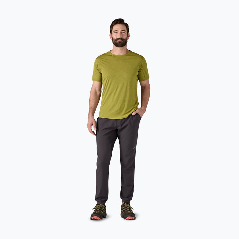 Patagonia men's Terrebonne Joggers black 4