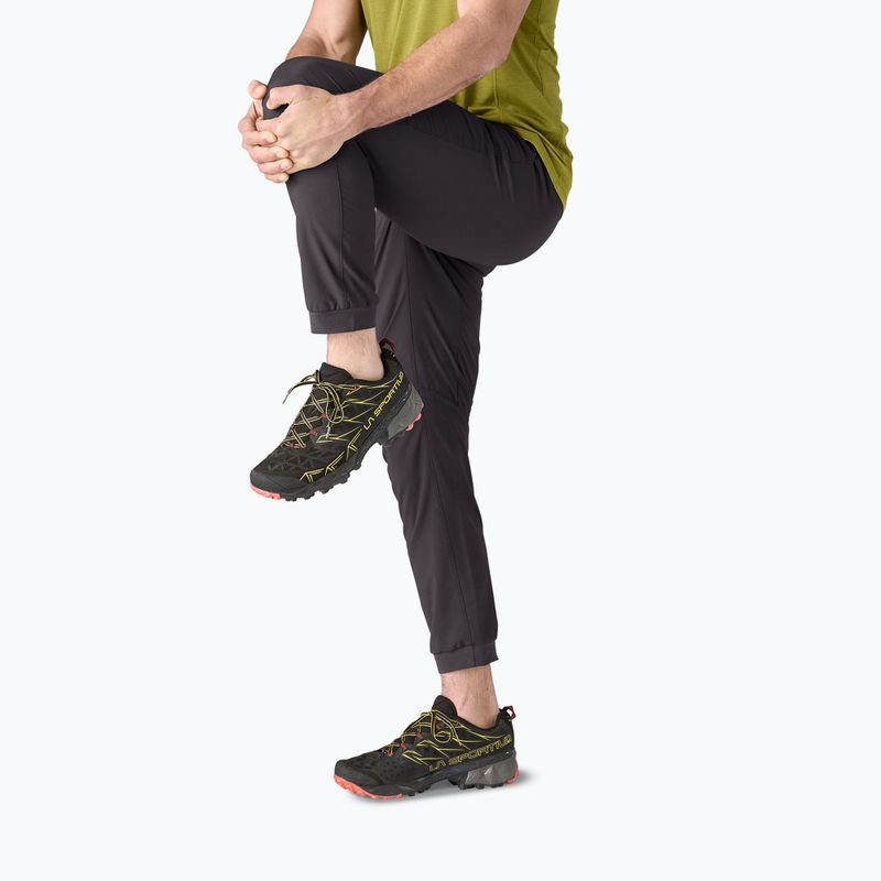 Patagonia men's Terrebonne Joggers black 8