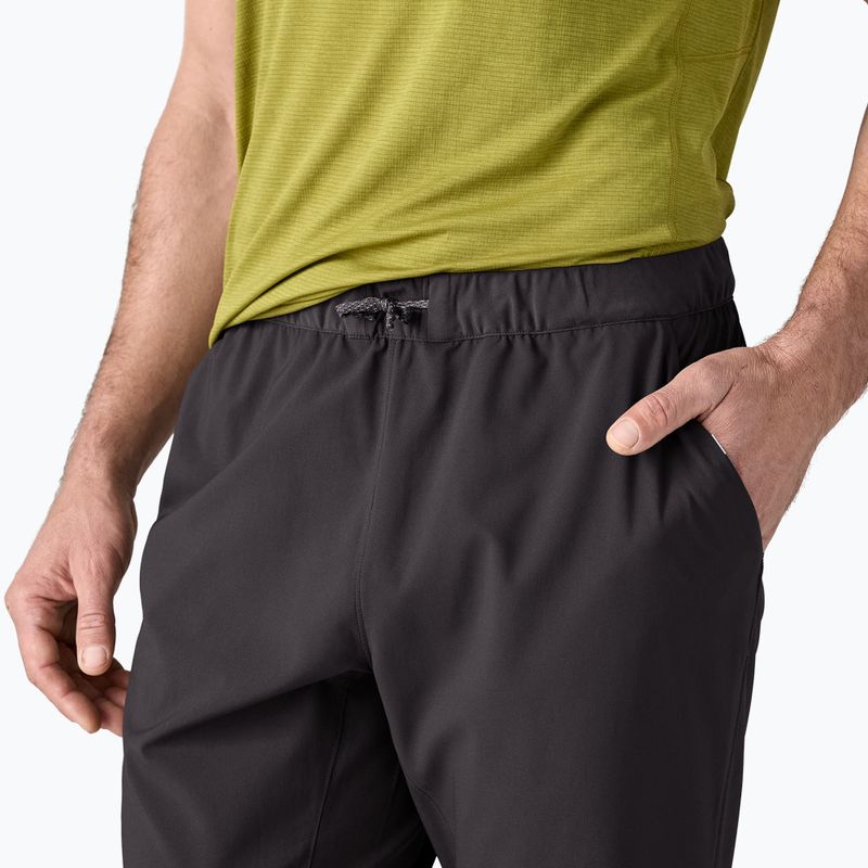Patagonia men's Terrebonne Joggers black 10
