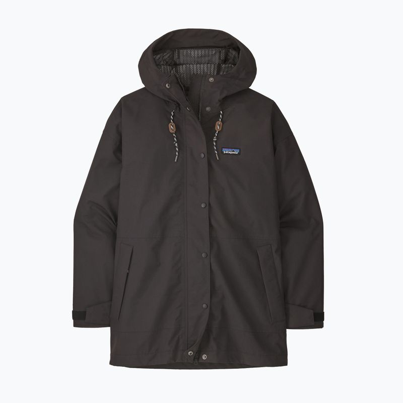 Women's rain jacket Patagonia Outdoor Everyday Rain black 4