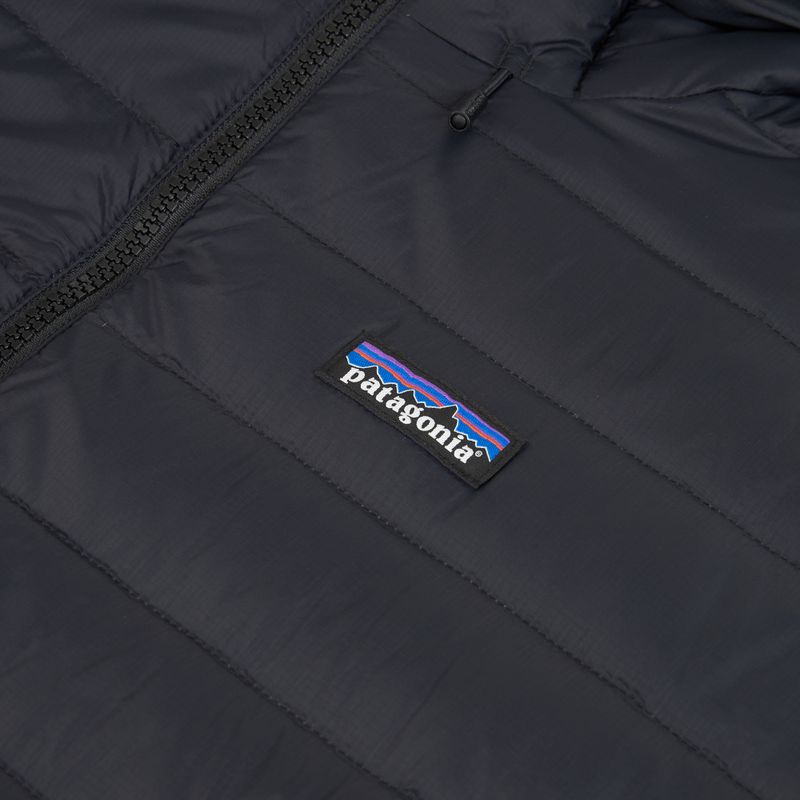Women's down coat Patagonia Recycled Down Sweater Parka black 6